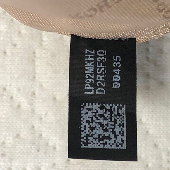 Michael Kors Large Crossbody Handbag 38T8CTTL3V MK print, Tan, Gold Detail - Picture 8 of 13